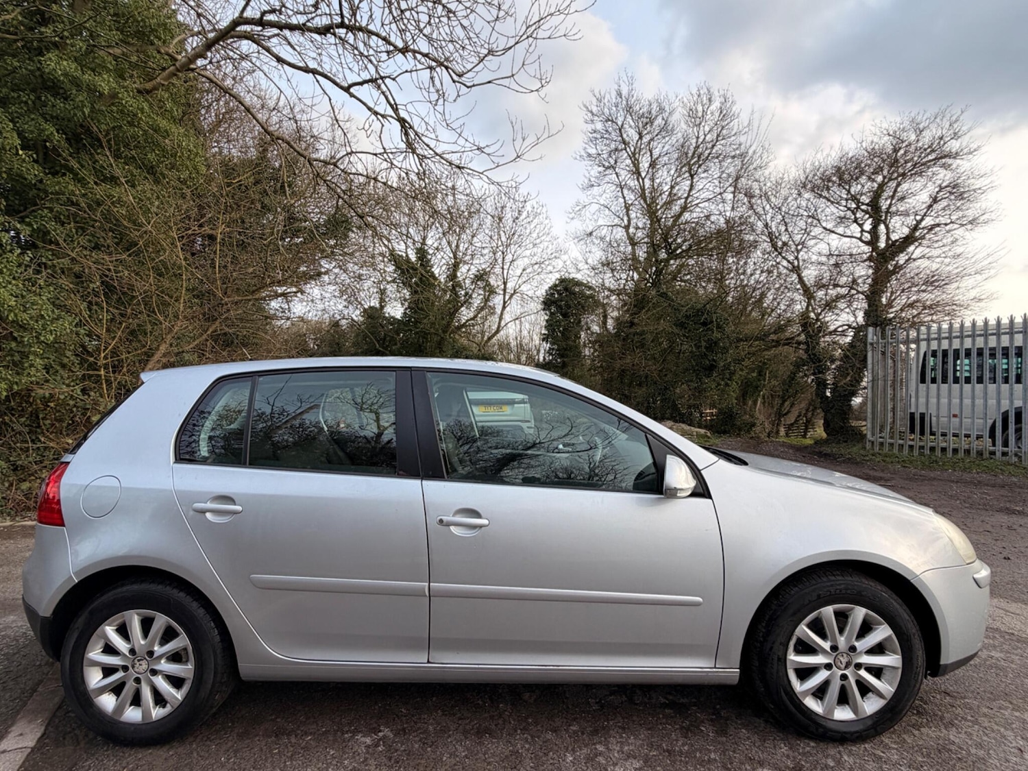 Used Volkswagen Golf 2007 for sale - 77744395: Photo 7