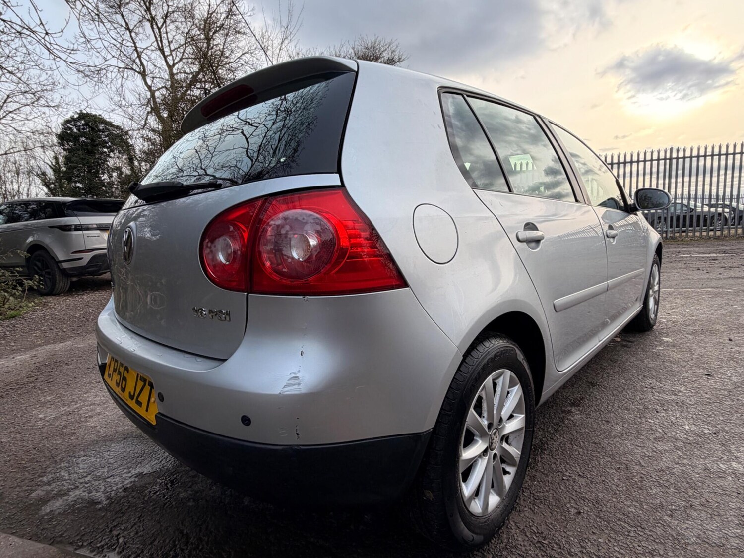 Used Volkswagen Golf 2007 for sale - 77744395: Photo 8