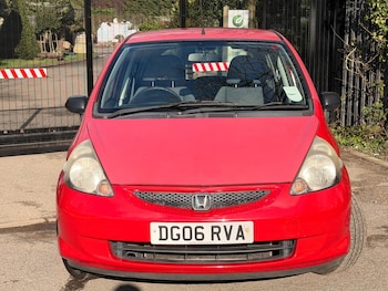 Used Honda Jazz 2006 for sale - 77744396: Photo