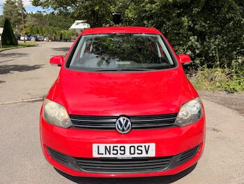 Used Volkswagen Golf Plus 2009 for sale - 78796868: Photo