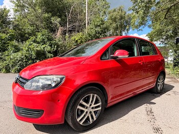 Used Volkswagen Golf Plus 2009 for sale - 78796868: Photo