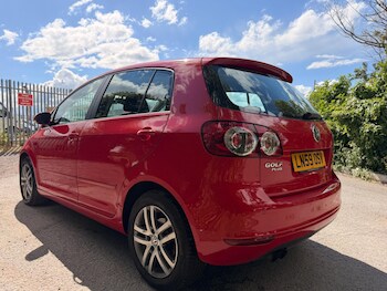 Used Volkswagen Golf Plus 2009 for sale - 78796868: Photo