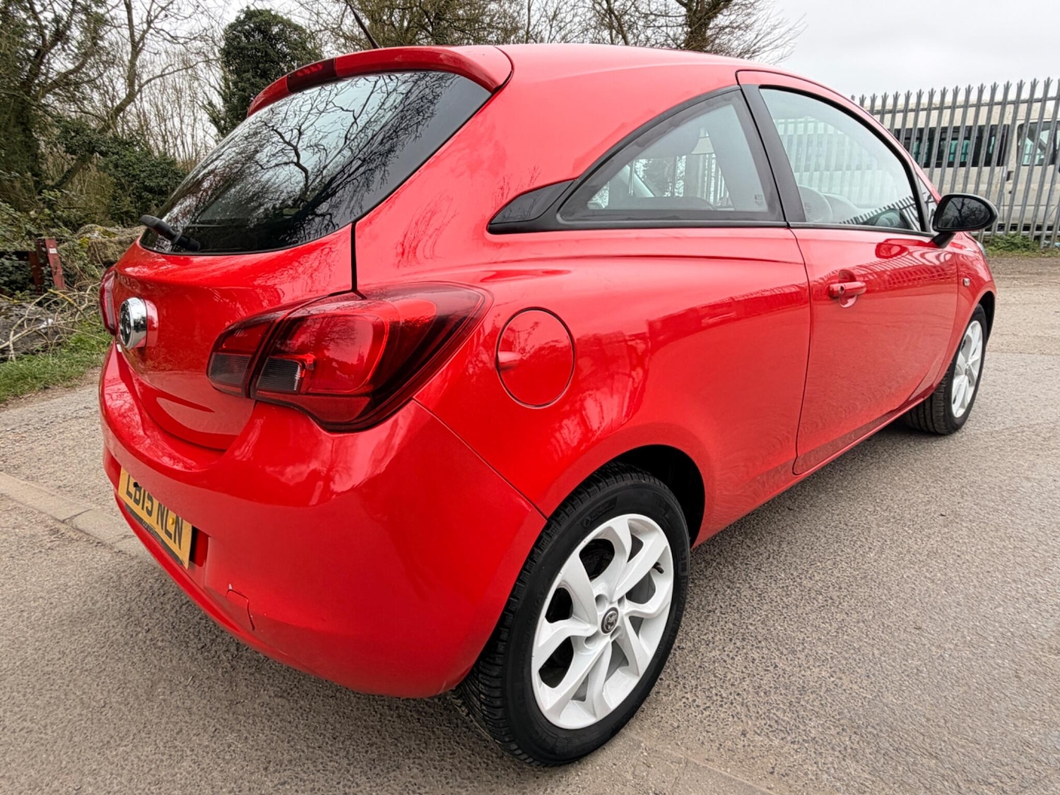 Used Vauxhall Corsa 2015 for sale - 78006526: Photo 11