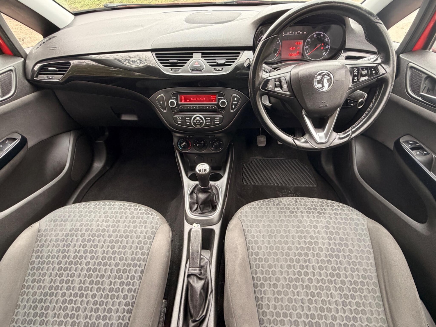 Used Vauxhall Corsa 2015 for sale - 78006526: Photo 12