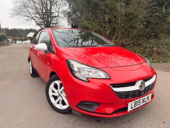 Vauxhall Corsa feature image