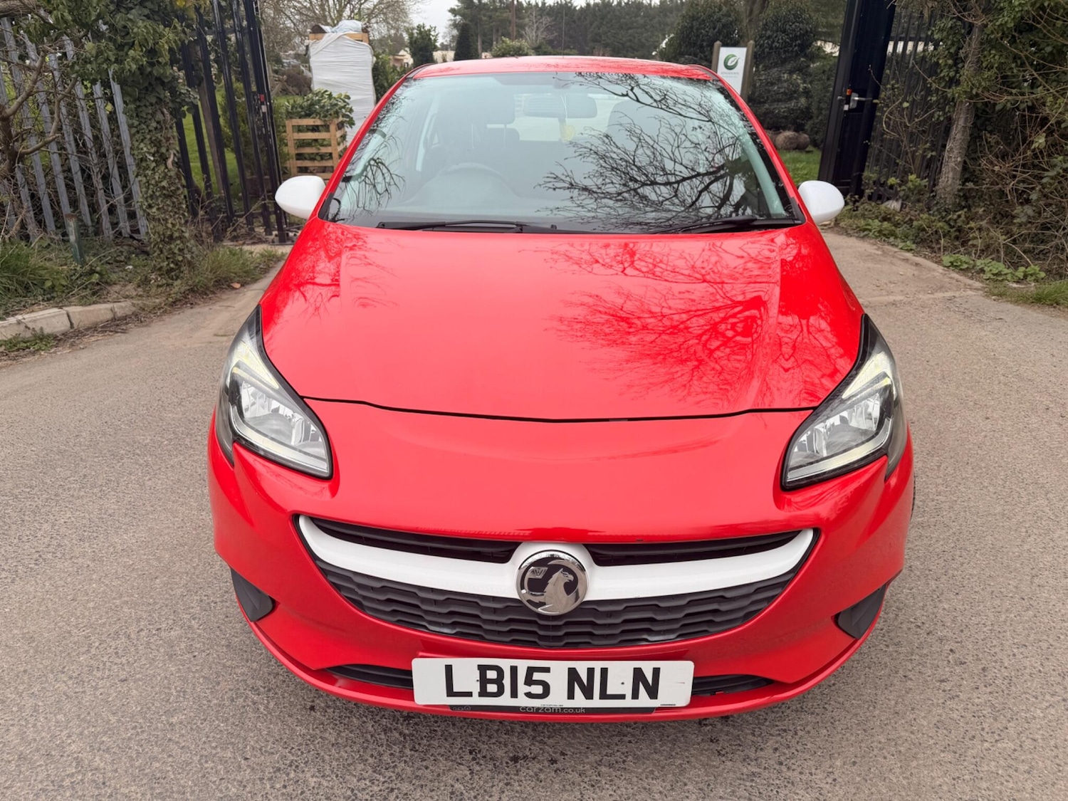 Used Vauxhall Corsa 2015 for sale - 78006526: Photo 2