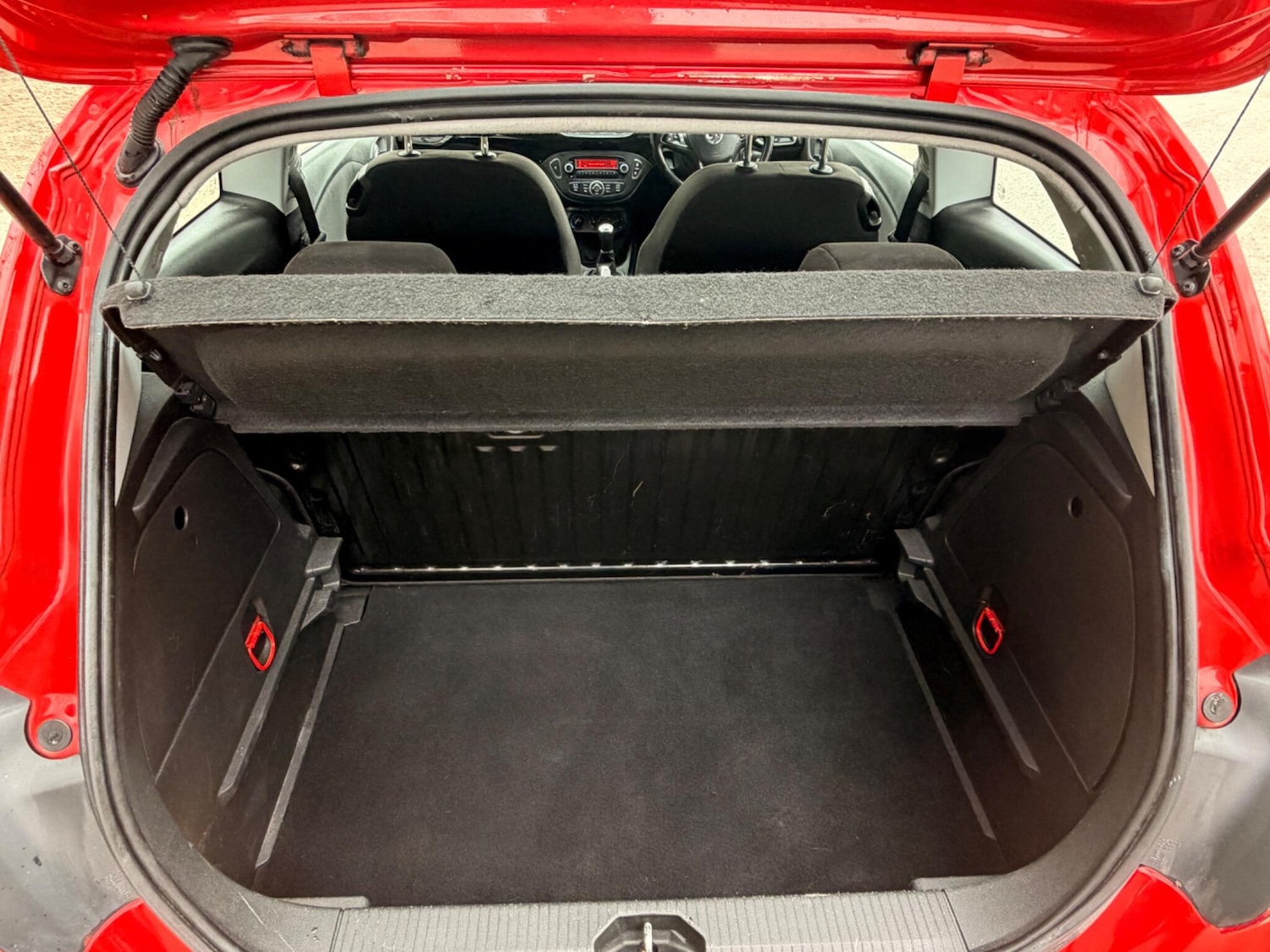 Used Vauxhall Corsa 2015 for sale - 78006526: Photo 24