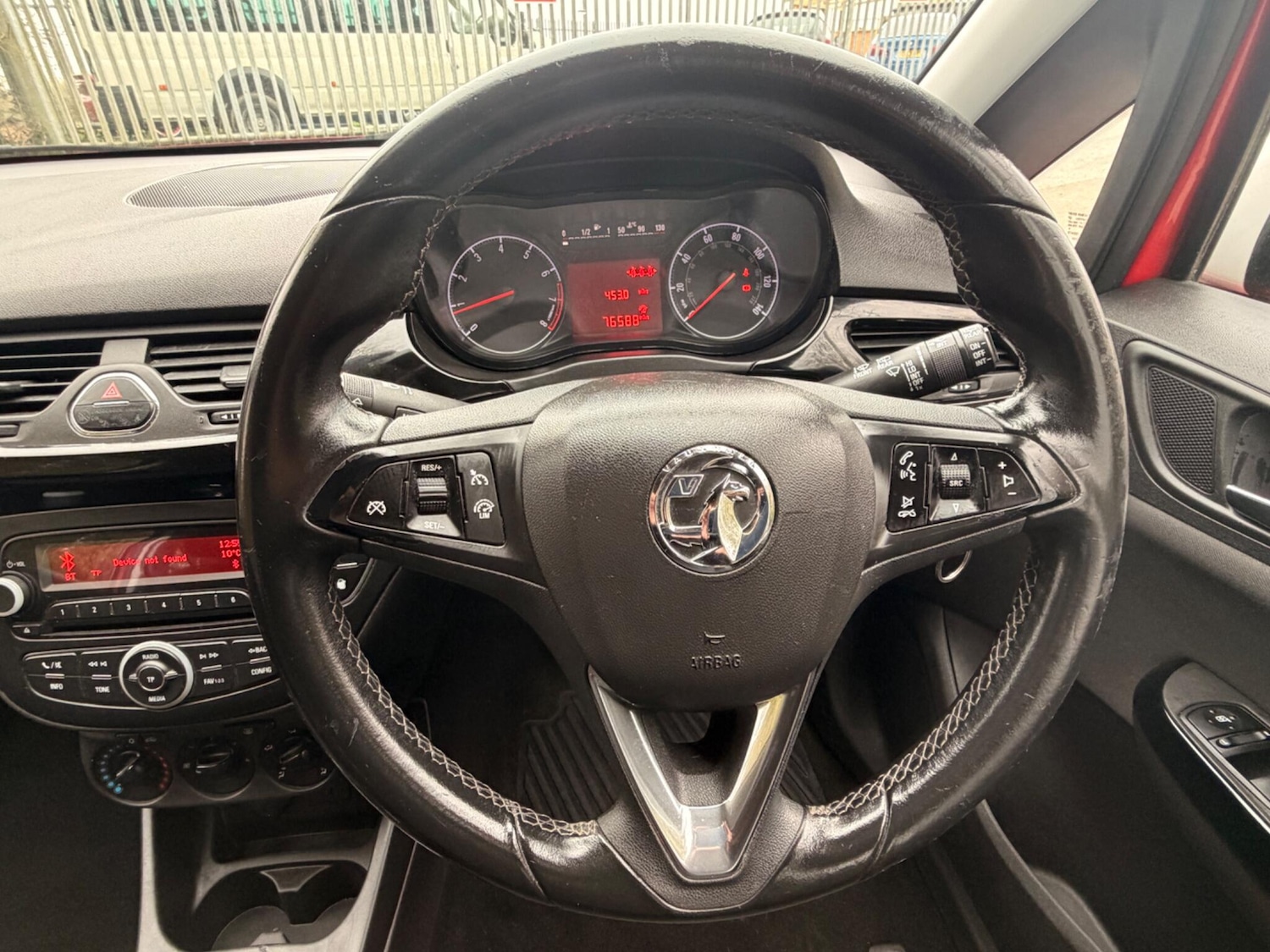 Used Vauxhall Corsa 2015 for sale - 78006526: Photo 25