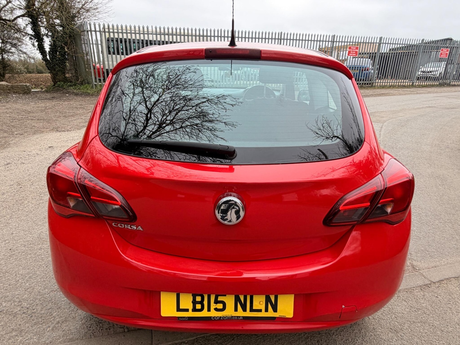 Used Vauxhall Corsa 2015 for sale - 78006526: Photo 8
