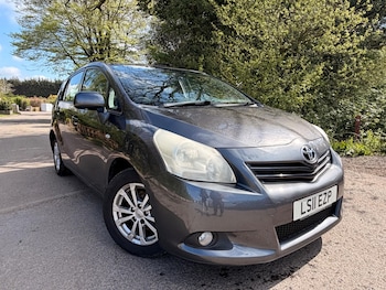 Used Toyota Verso 2011 for sale - 78347891: Photo