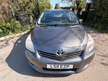 Used Toyota Verso 2011 for sale - 78347891: Photo