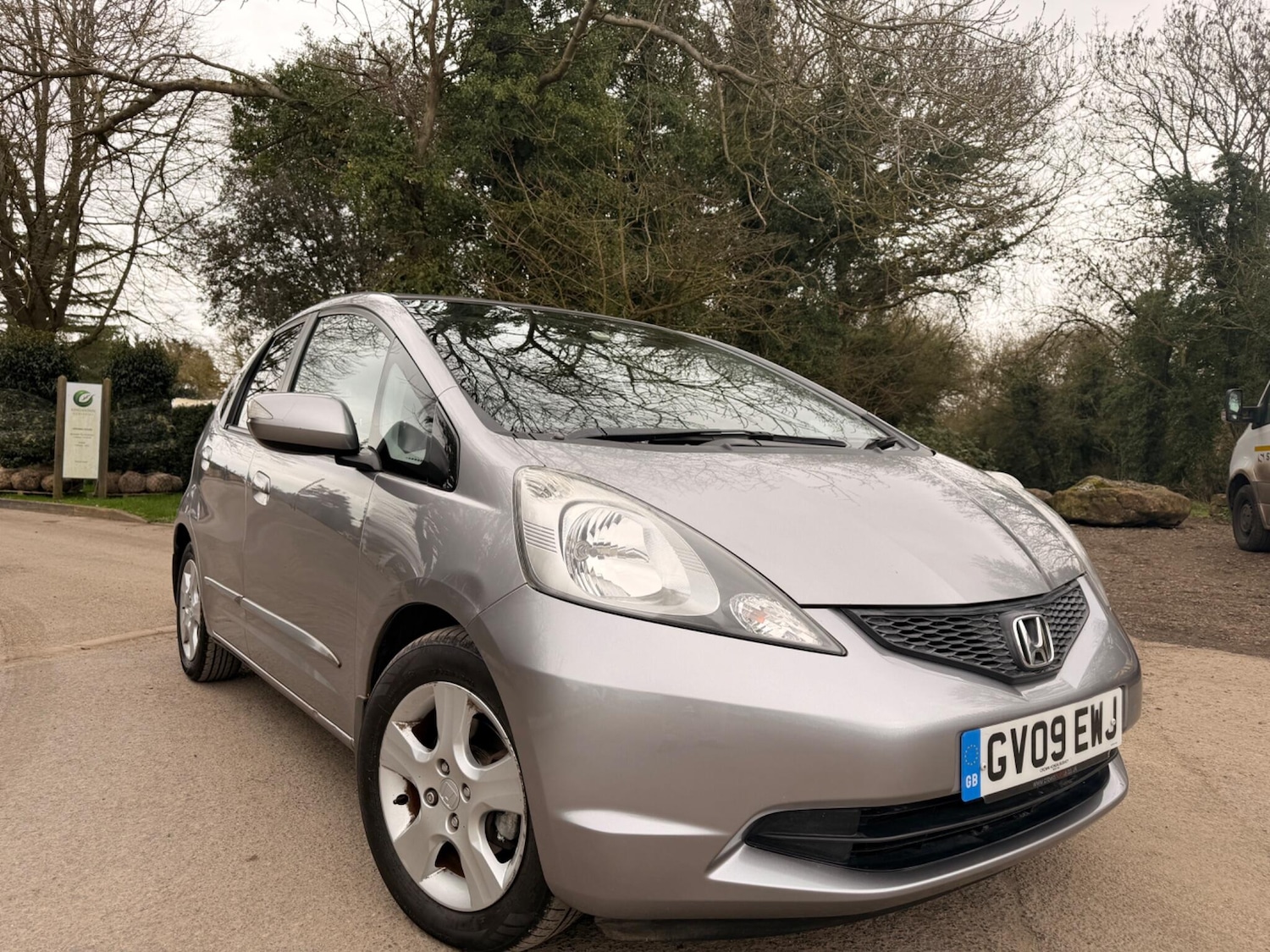 Used Honda Jazz 2009 for sale - 77793856: Photo 1