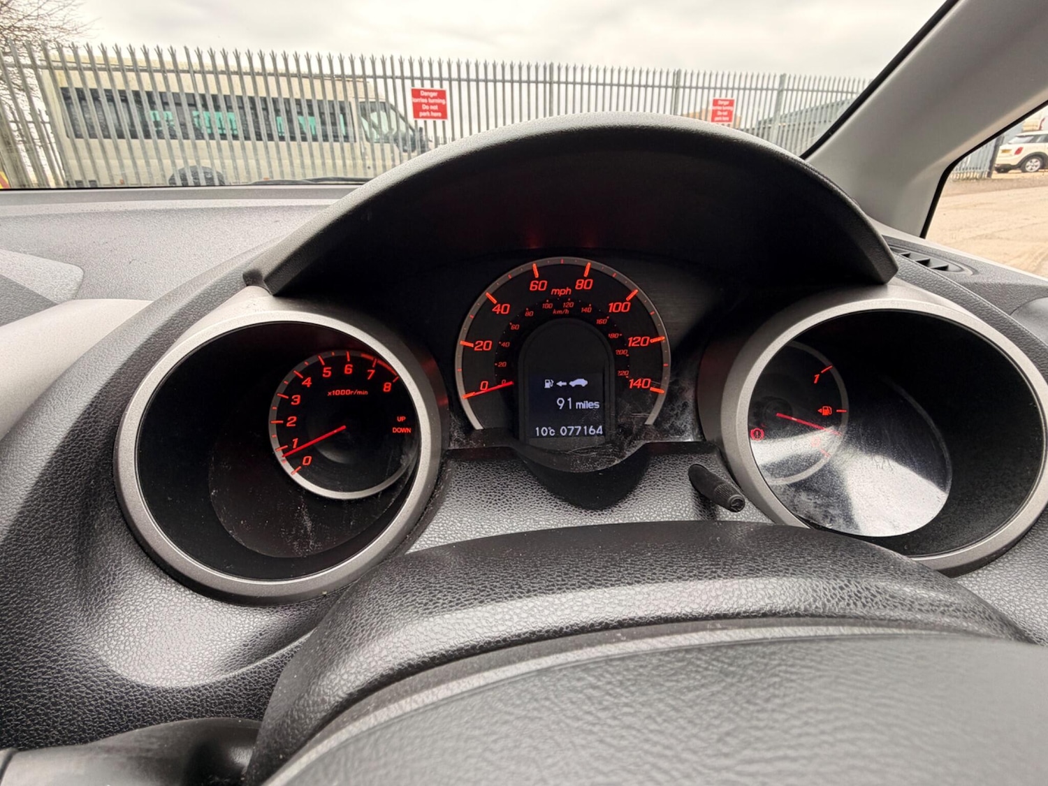 Used Honda Jazz 2009 for sale - 77793856: Photo 29