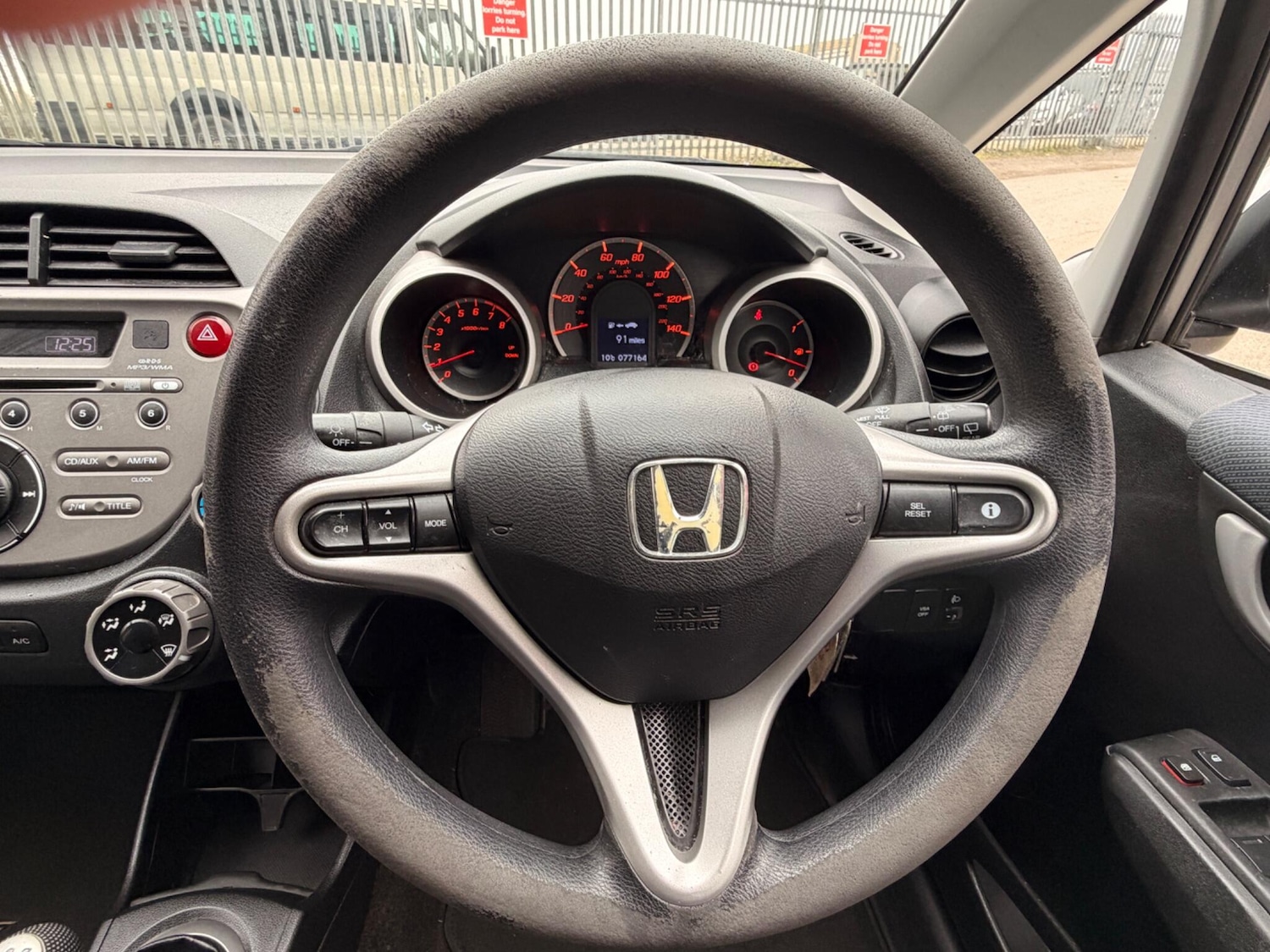 Used Honda Jazz 2009 for sale - 77793856: Photo 30