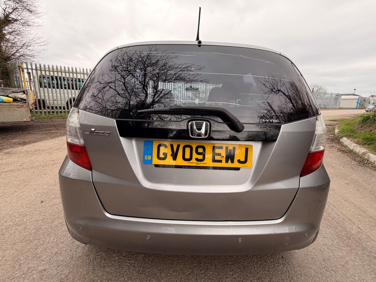 Used Honda Jazz 2009 for sale - 77793856: Photo 4