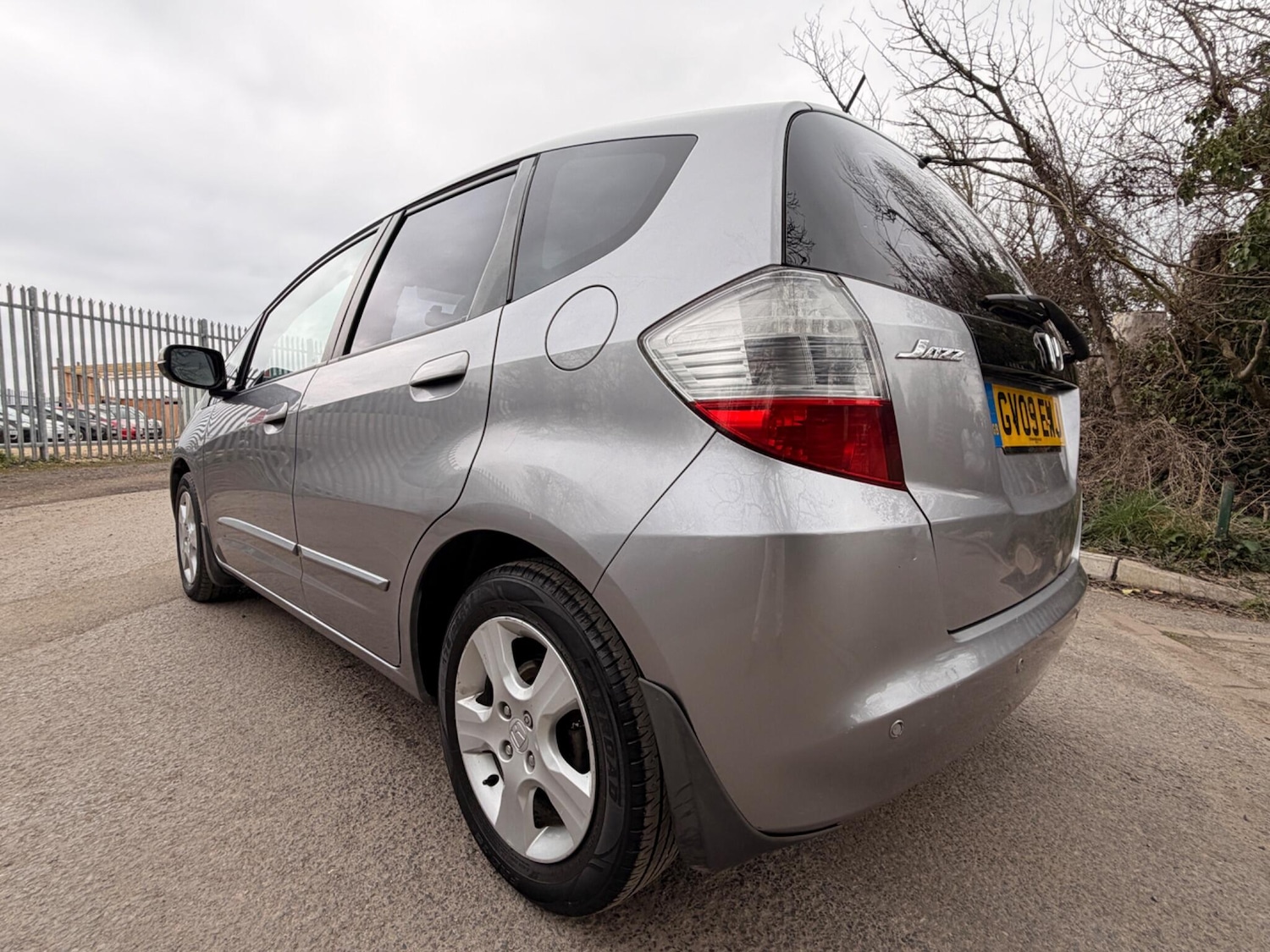 Used Honda Jazz 2009 for sale - 77793856: Photo 6