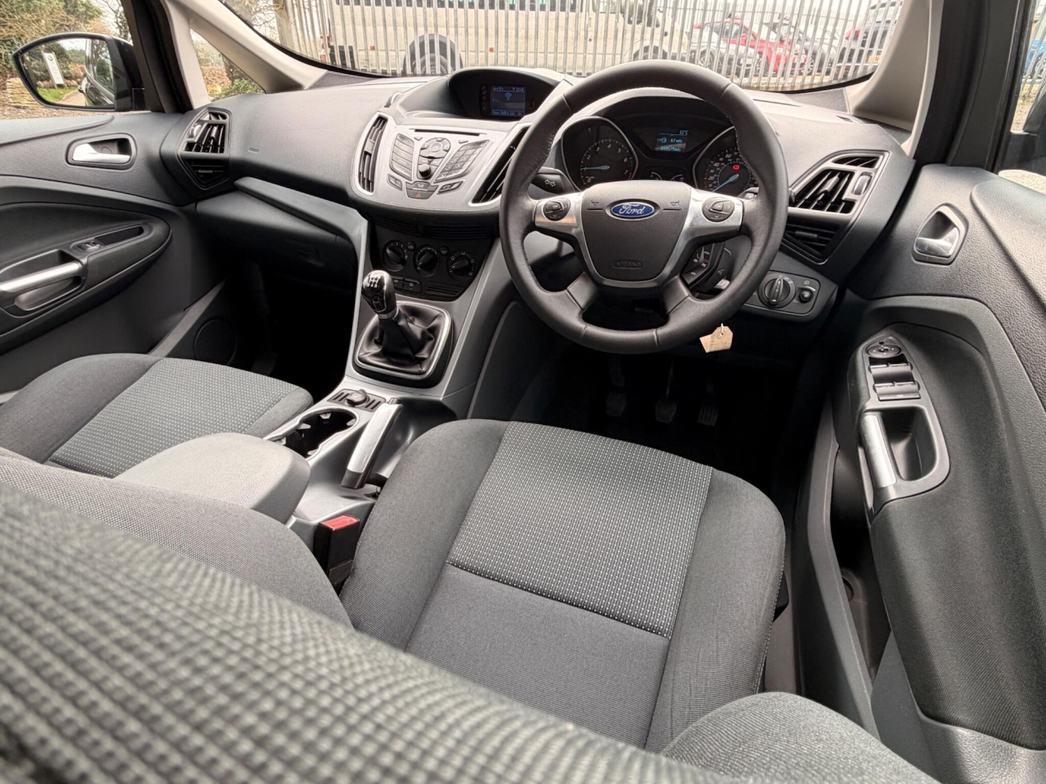 Used Ford C-Max 2011 for sale - 78006519: Photo 10