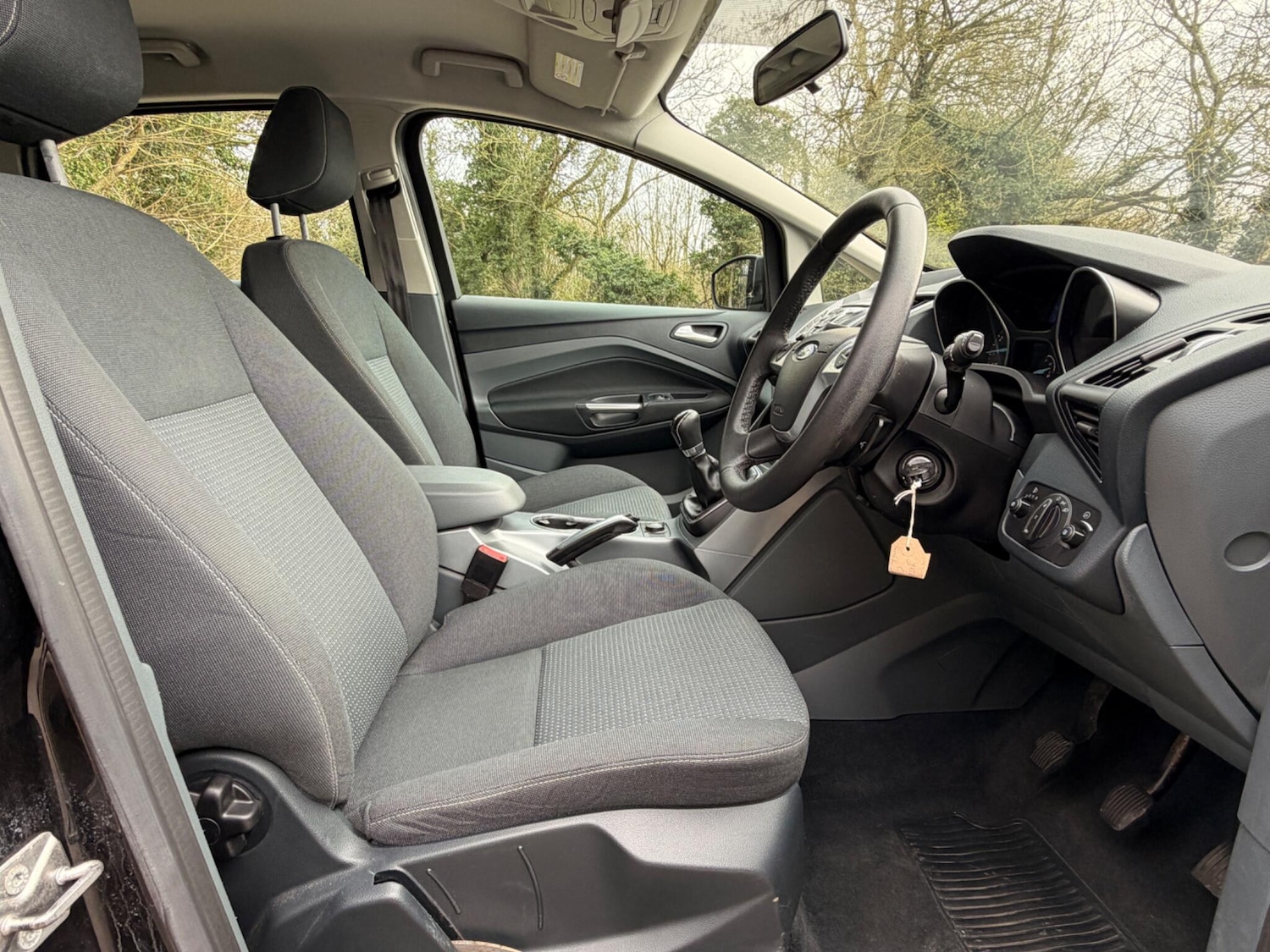 Used Ford C-Max 2011 for sale - 78006519: Photo 13