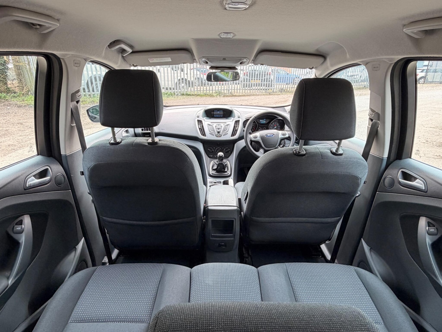 Used Ford C-Max 2011 for sale - 78006519: Photo 14