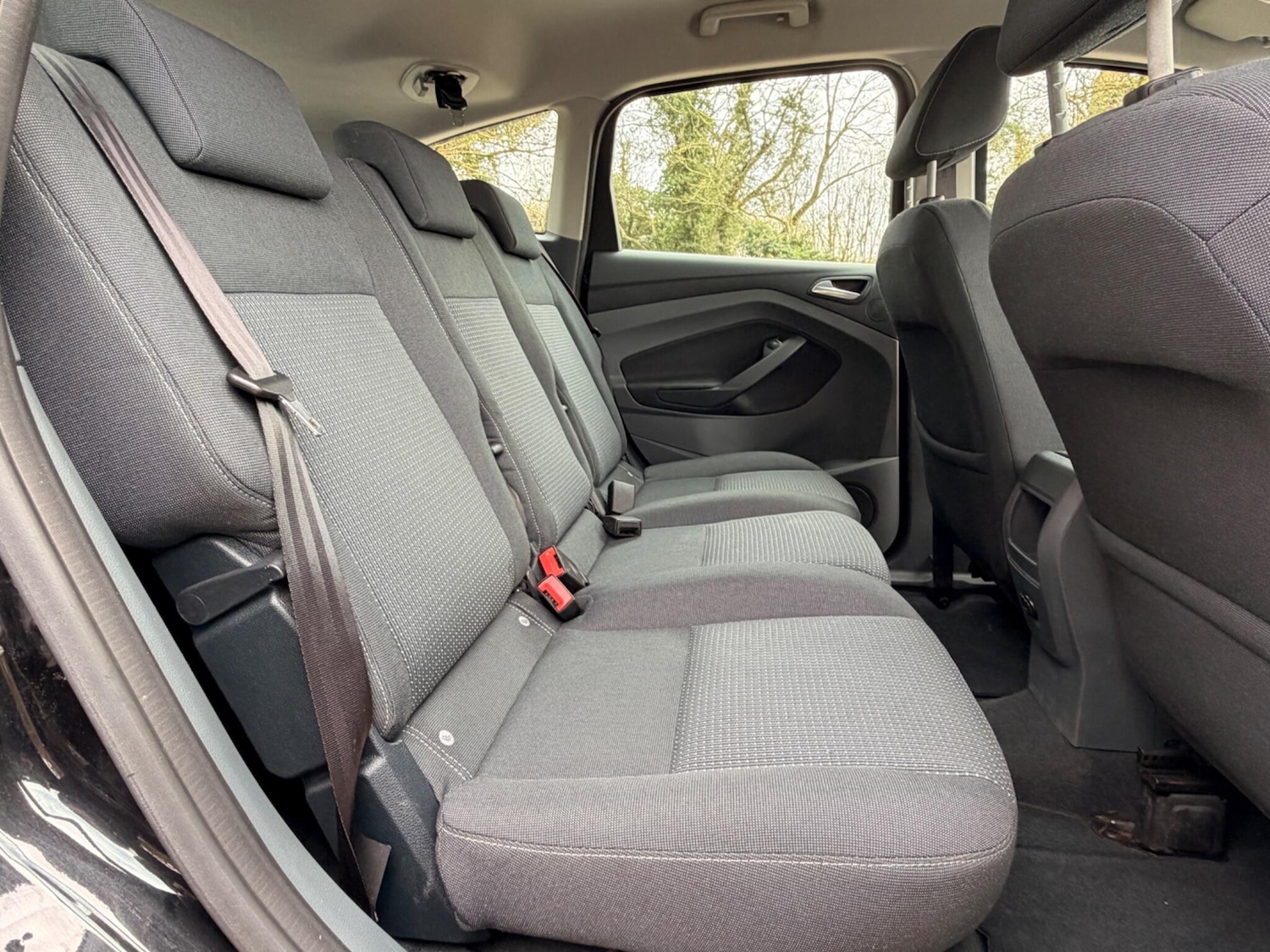 Used Ford C-Max 2011 for sale - 78006519: Photo 17