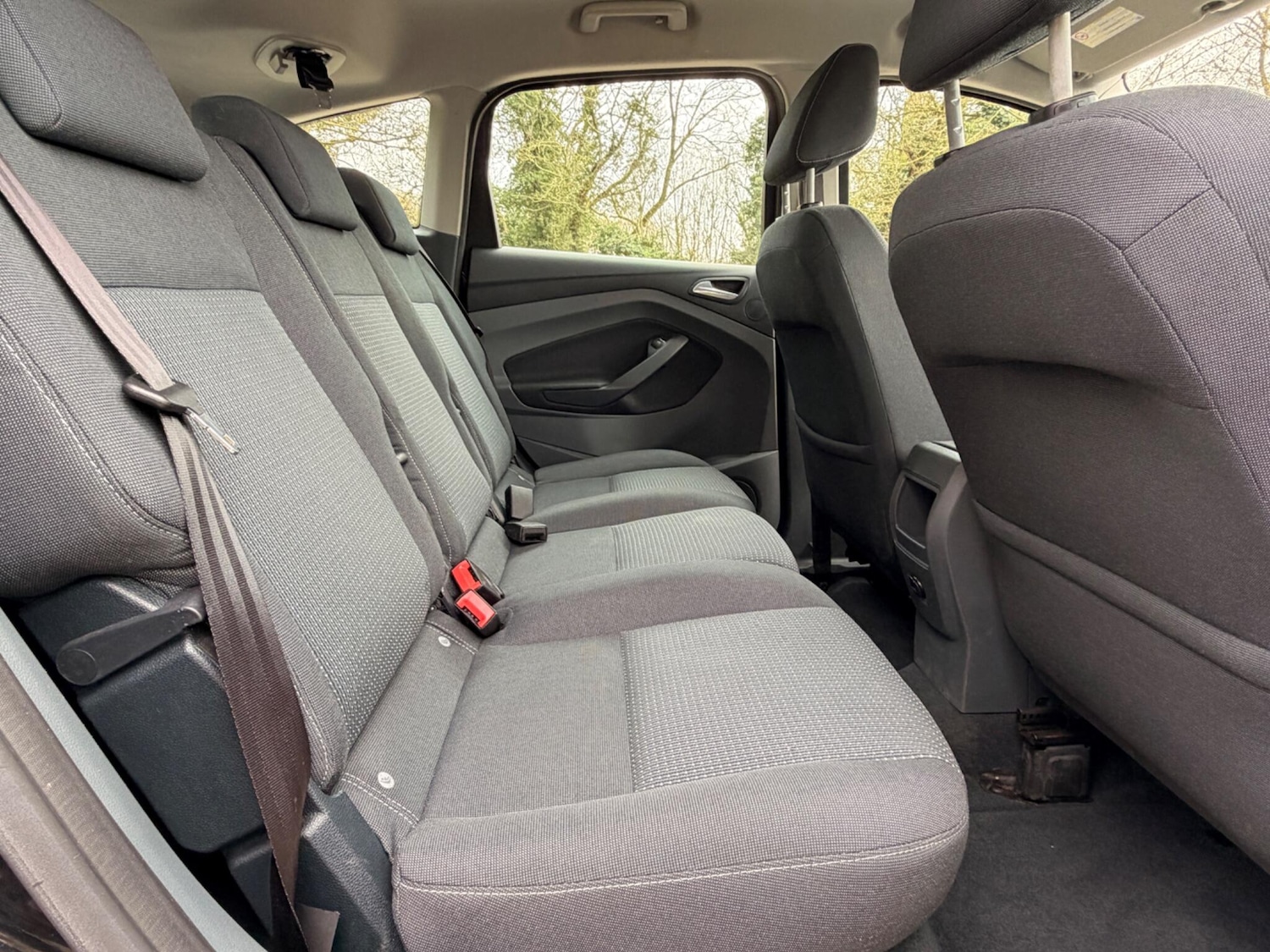 Used Ford C-Max 2011 for sale - 78006519: Photo 18