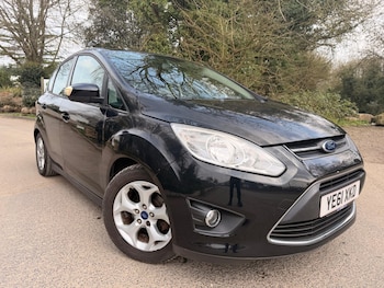 Ford C-Max feature image