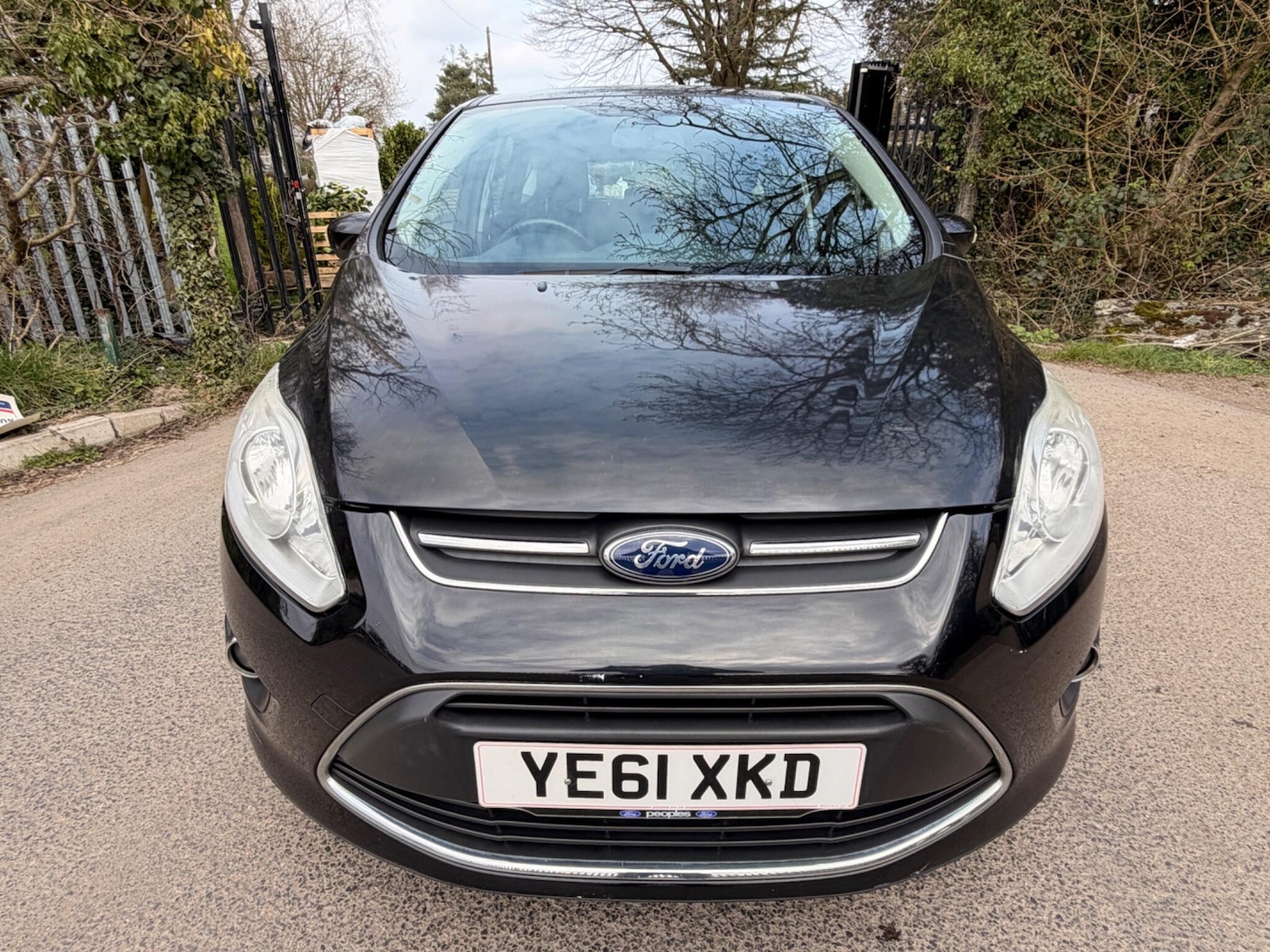 Used Ford C-Max 2011 for sale - 78006519: Photo 2