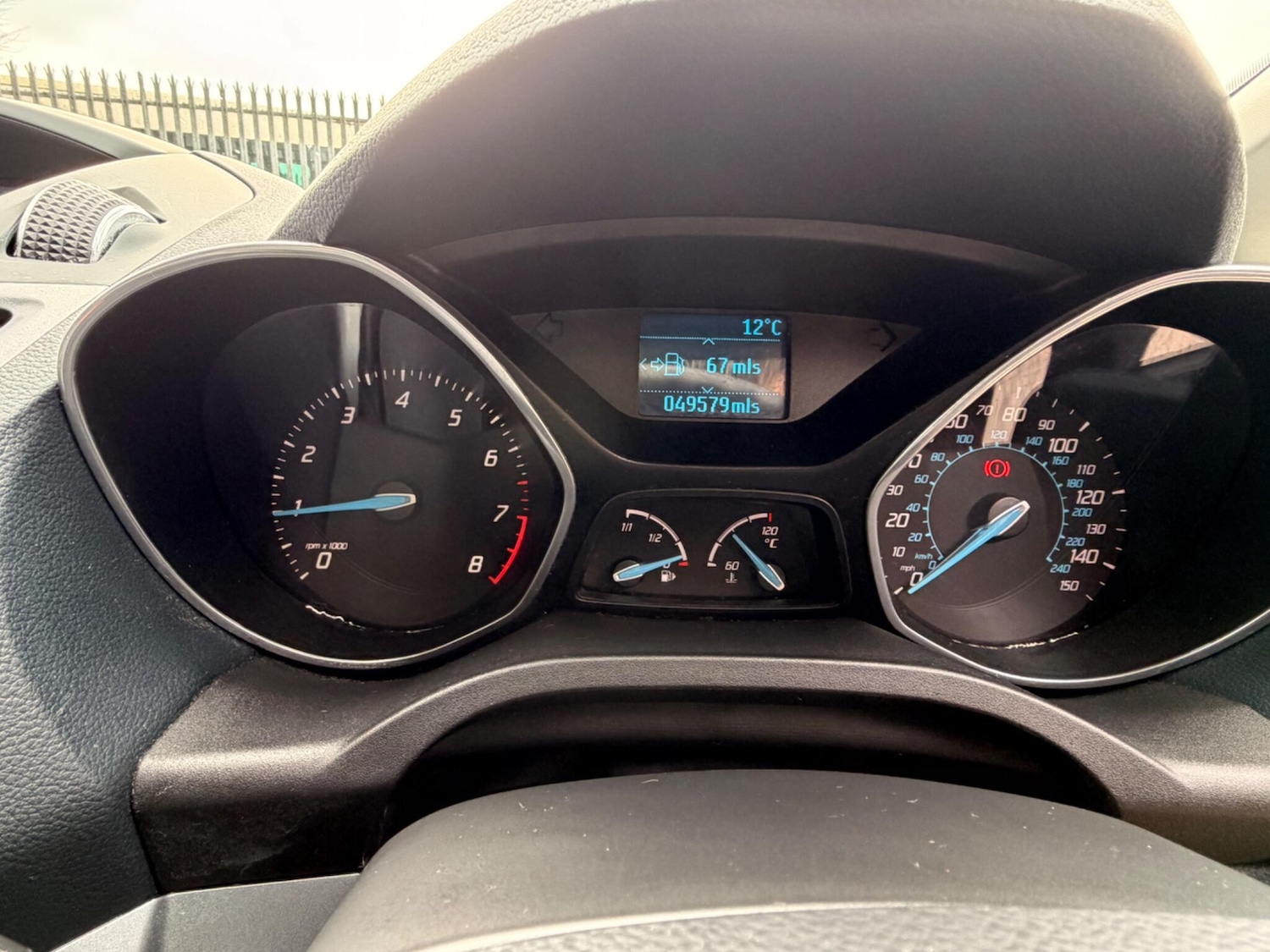 Used Ford C-Max 2011 for sale - 78006519: Photo 23