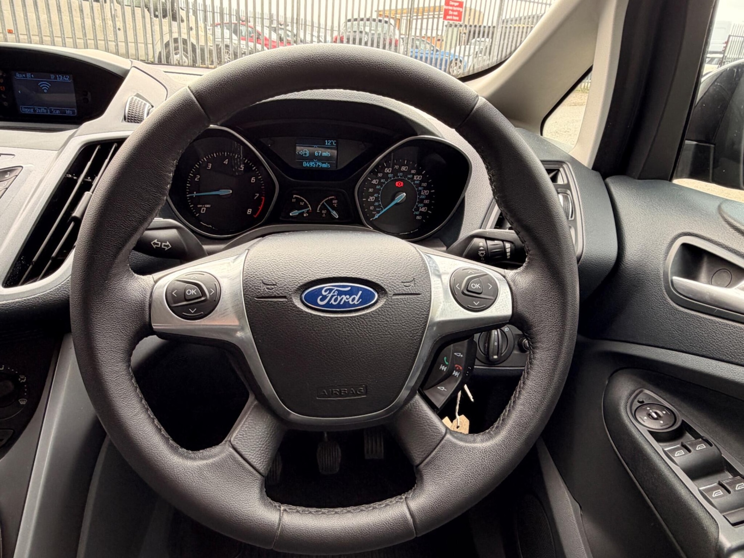 Used Ford C-Max 2011 for sale - 78006519: Photo 25