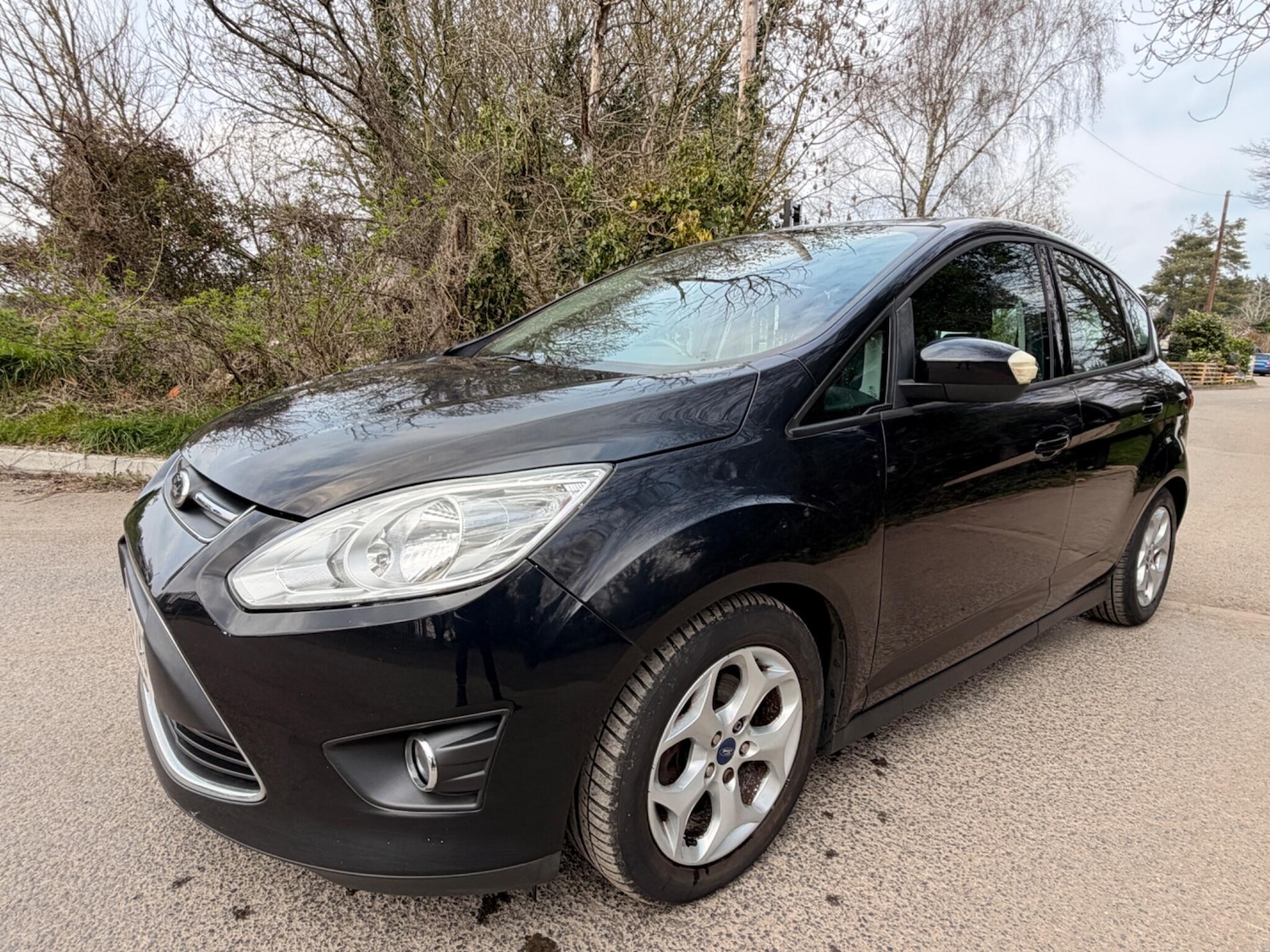 Used Ford C-Max 2011 for sale - 78006519: Photo 3