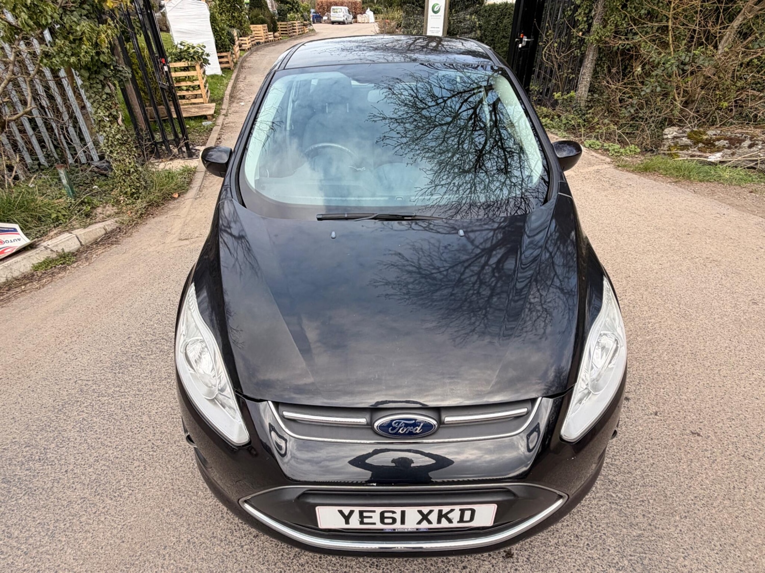 Used Ford C-Max 2011 for sale - 78006519: Photo 5