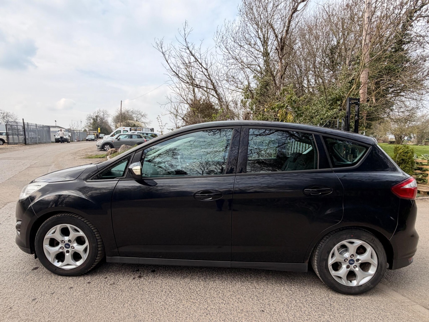 Used Ford C-Max 2011 for sale - 78006519: Photo 6