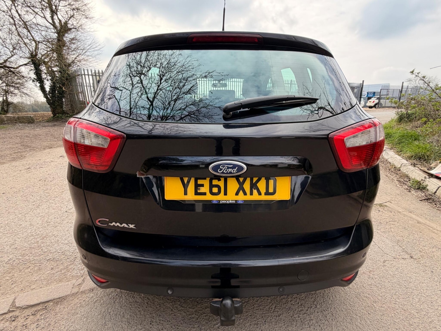 Used Ford C-Max 2011 for sale - 78006519: Photo 7