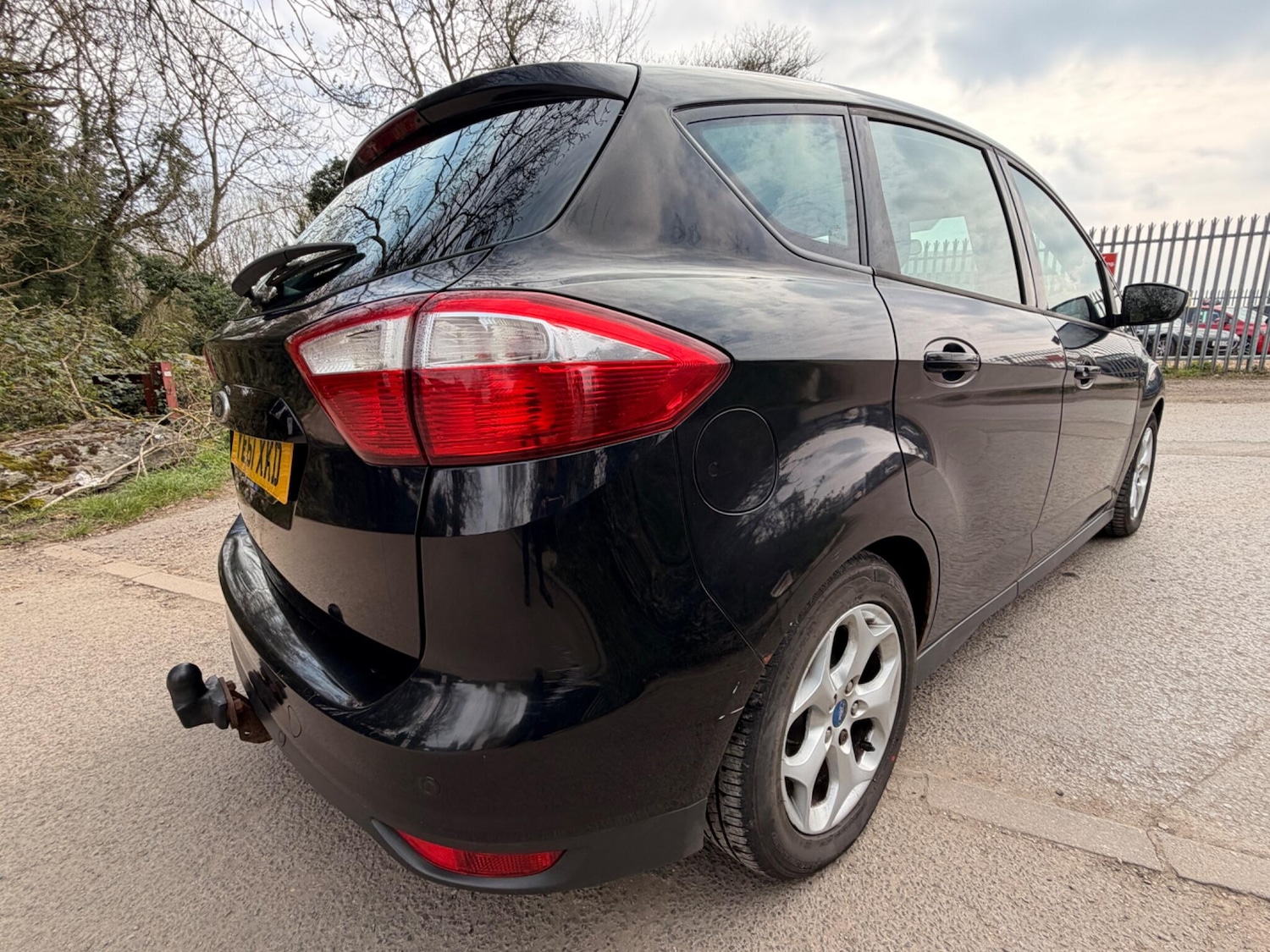 Used Ford C-Max 2011 for sale - 78006519: Photo 9