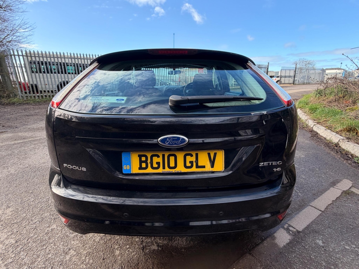 Used Ford Focus 2010 for sale - 77808915: Photo 6