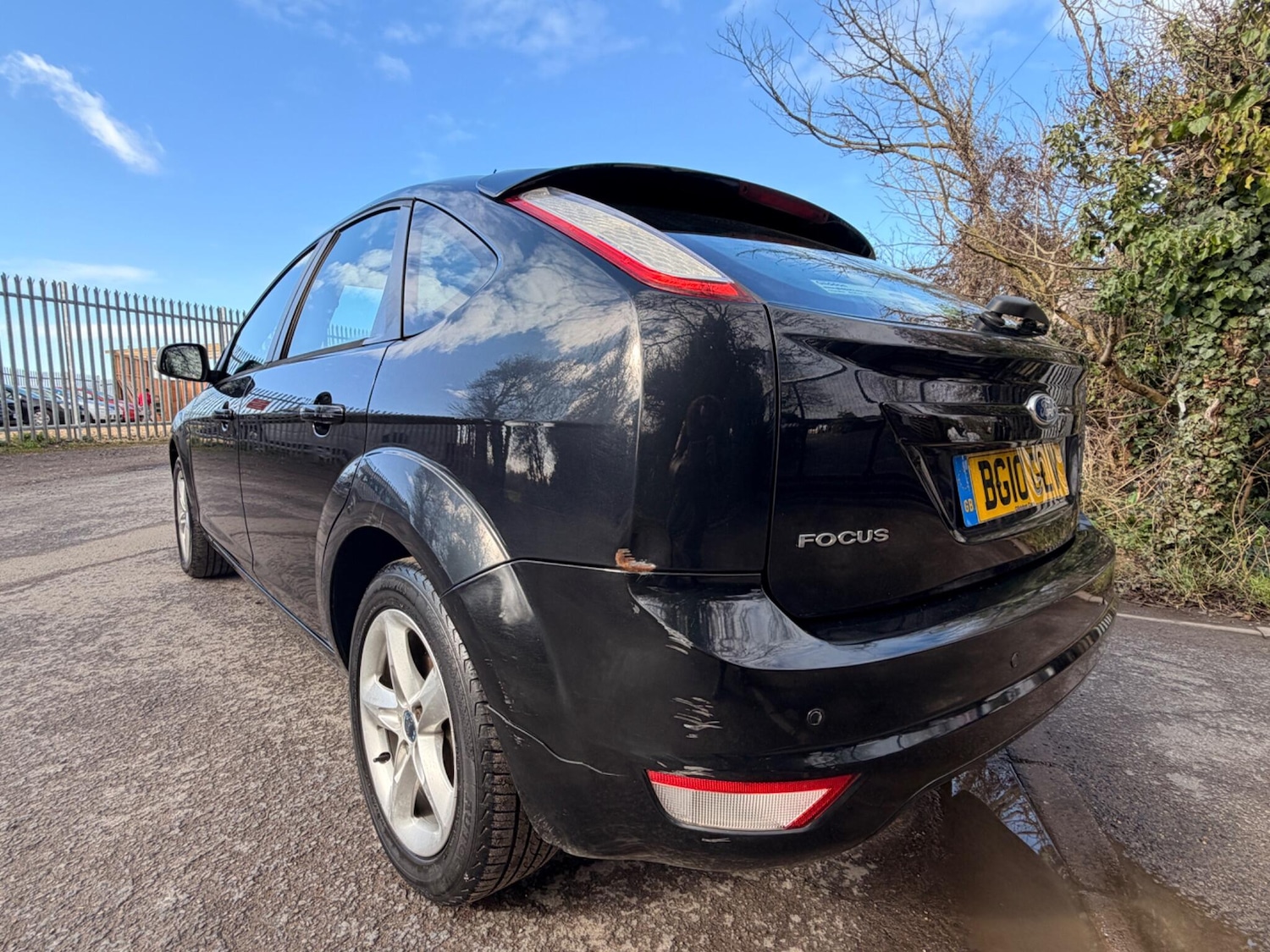 Used Ford Focus 2010 for sale - 77808915: Photo 7