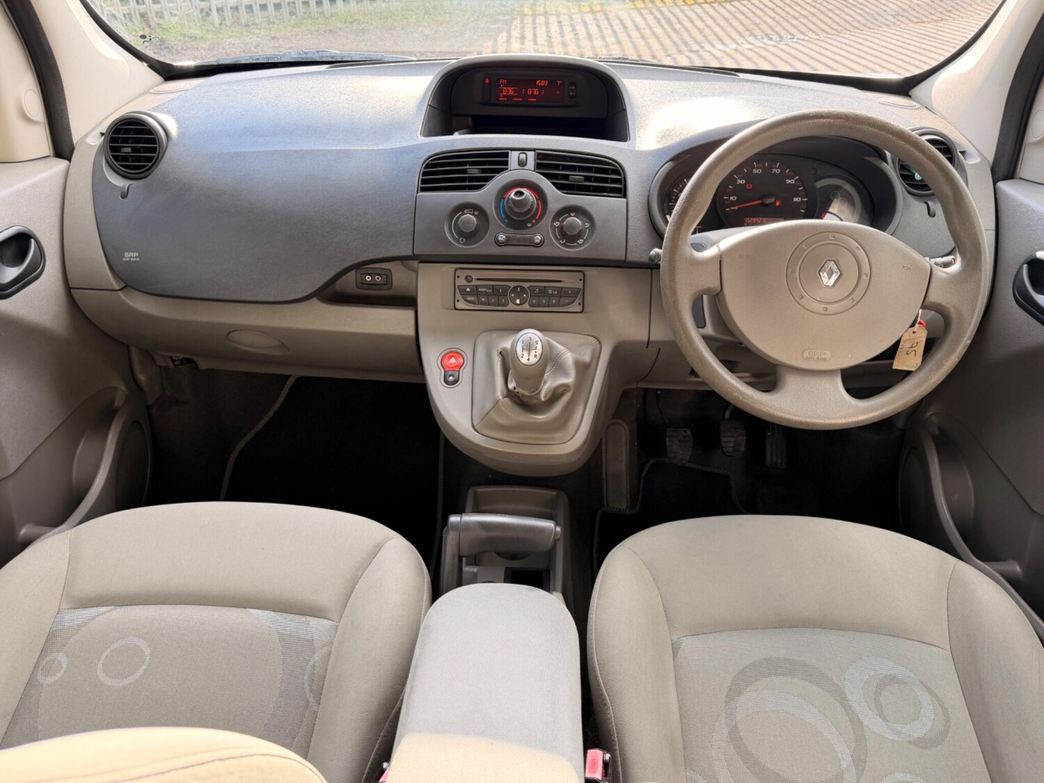 Used Renault Kangoo 2010 for sale - 77744397: Photo 10