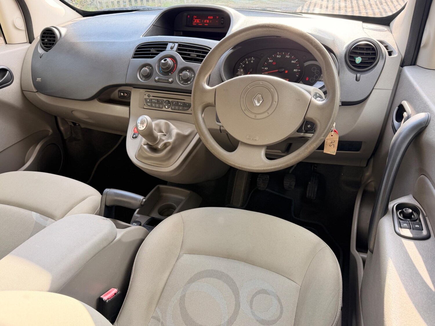 Used Renault Kangoo 2010 for sale - 77744397: Photo 12