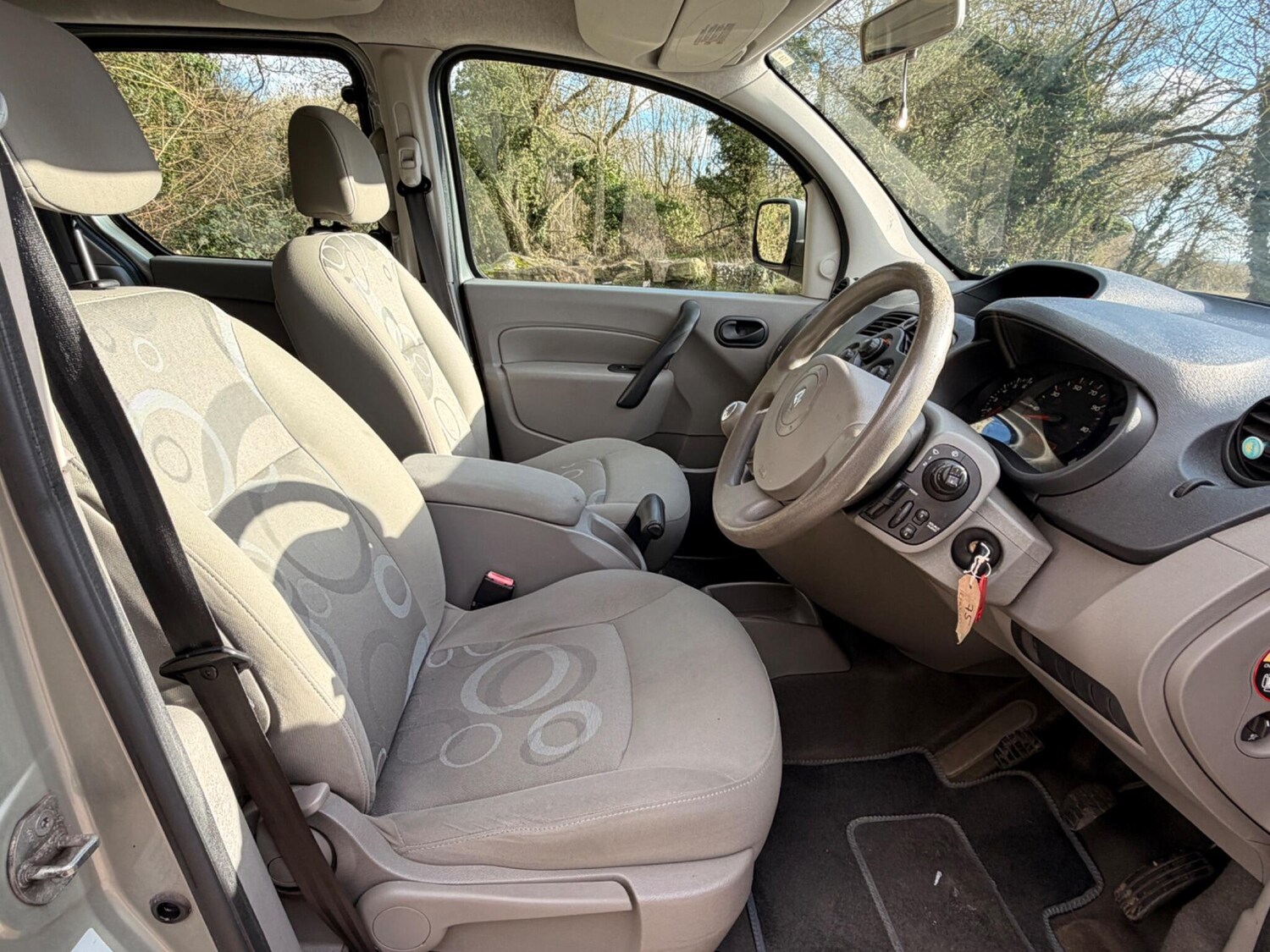 Used Renault Kangoo 2010 for sale - 77744397: Photo 13