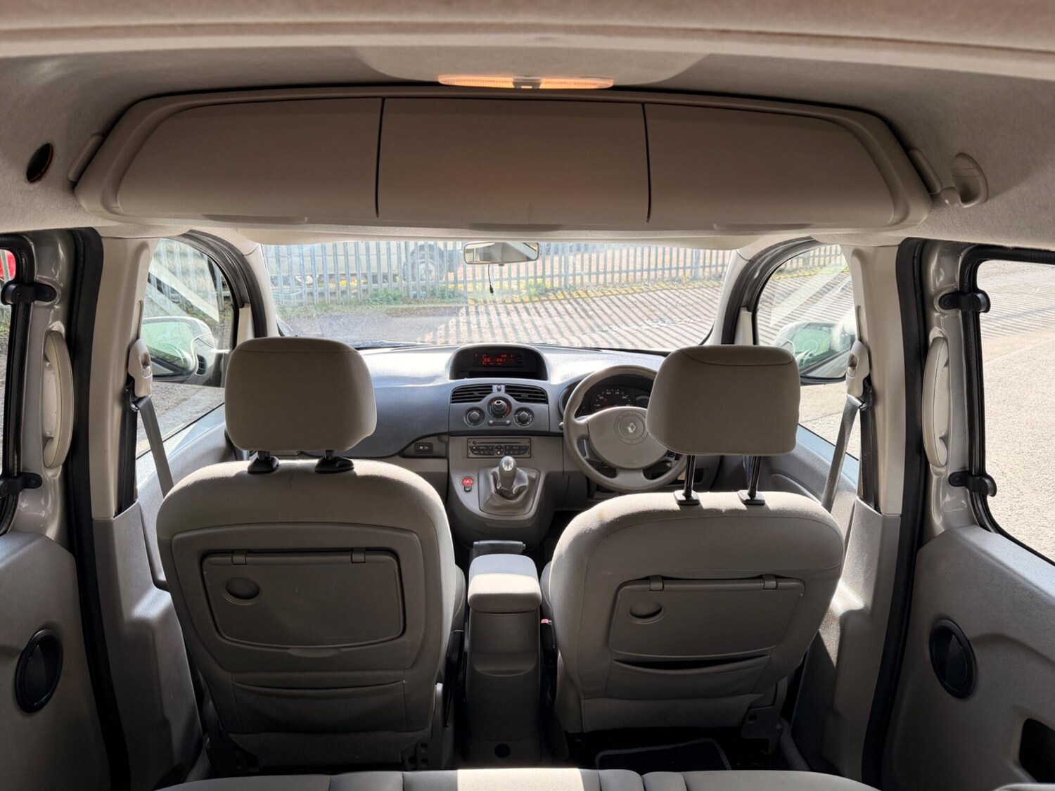 Used Renault Kangoo 2010 for sale - 77744397: Photo 14