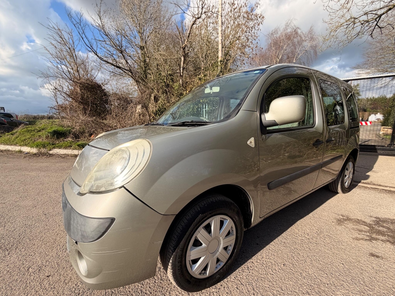 Used Renault Kangoo 2010 for sale - 77744397: Photo 3