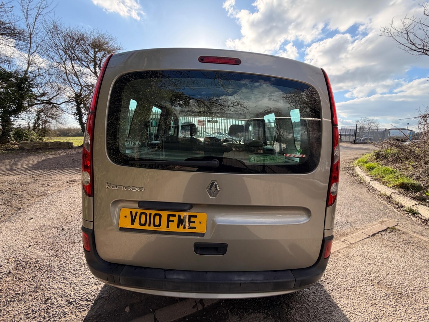 Used Renault Kangoo 2010 for sale - 77744397: Photo 7