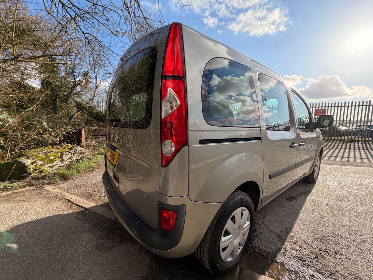Used Renault Kangoo 2010 for sale - 77744397: Photo 9