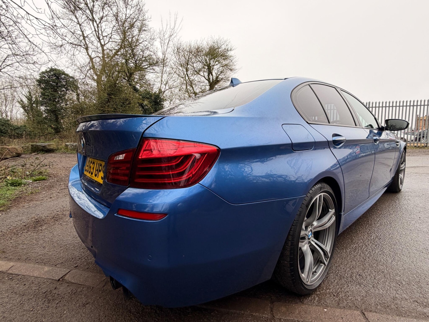 Used BMW M5 2014 for sale - 77798988: Photo 10