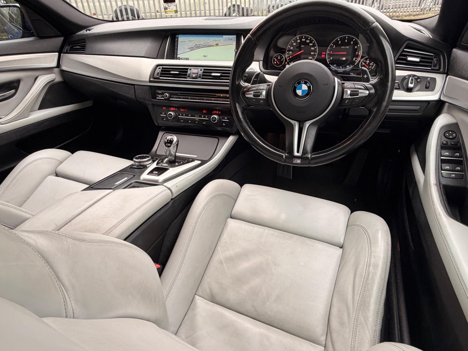 Used BMW M5 2014 for sale - 77798988: Photo 12