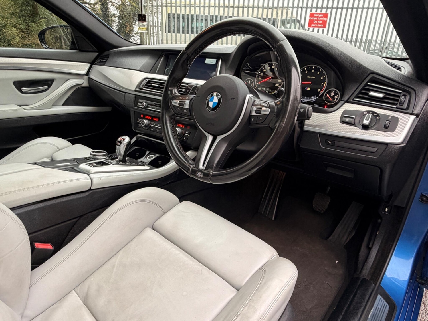 Used BMW M5 2014 for sale - 77798988: Photo 15