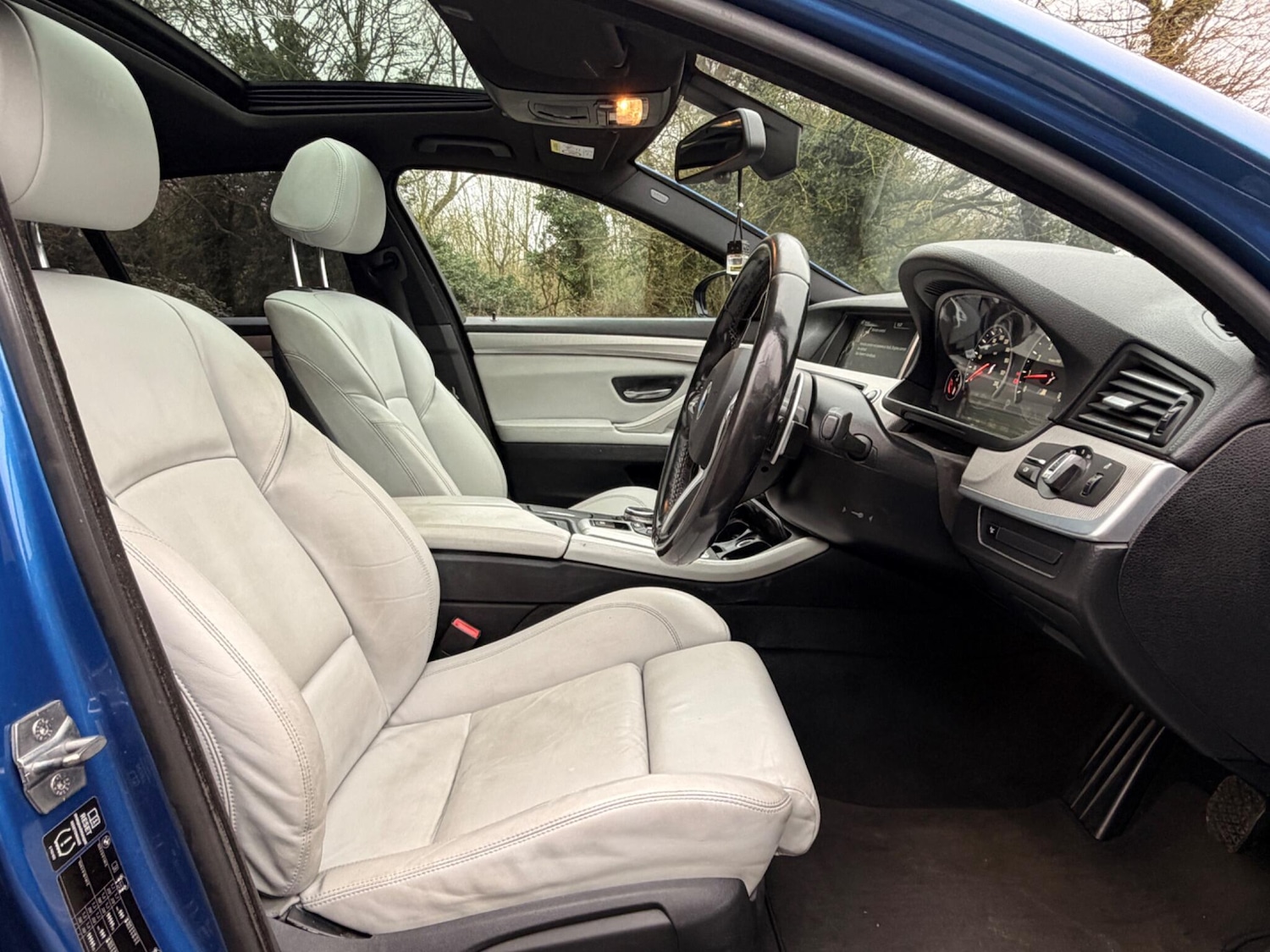 Used BMW M5 2014 for sale - 77798988: Photo 16