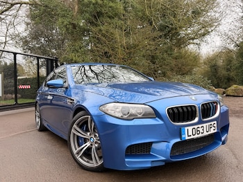 (63) - 4.4 V8 DCT Euro 5 (s/s) 4dr