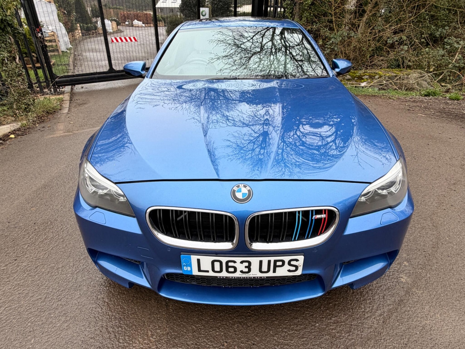 Used BMW M5 2014 for sale - 77798988: Photo 2