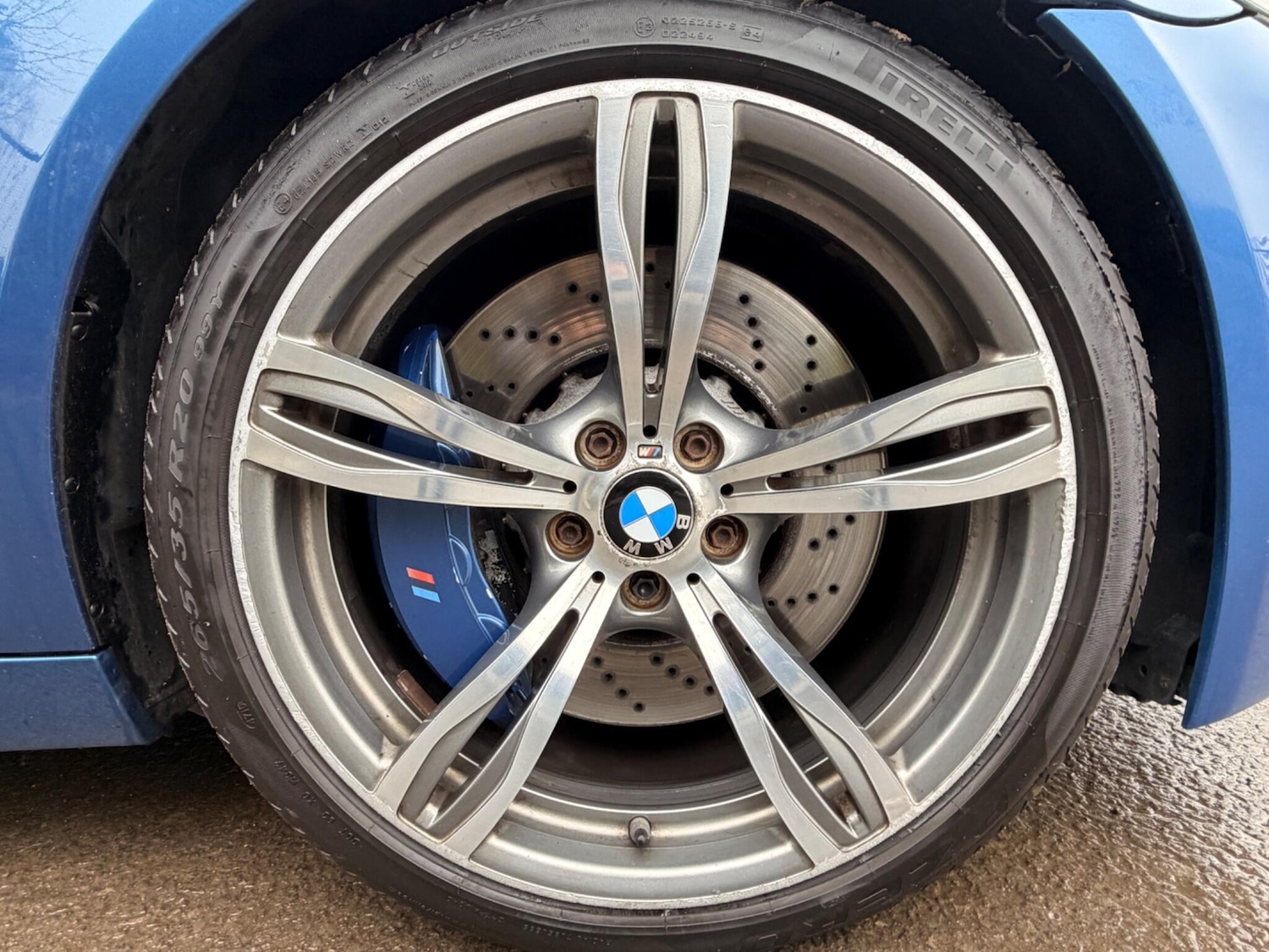 Used BMW M5 2014 for sale - 77798988: Photo 26